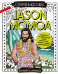 Maxim Könyvkiadó Crush & Color: Jason Momoa