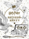 Gabo Kiadó Harry Potter színezőkönyv - bookline
