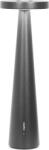 Zafferano Lampă de masă Angelina, fără fir, negru (LD1210D3)