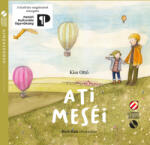 Cerkabella Könyvkiadó Ati meséi - Hangoskönyv