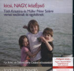 Kossuth Kiadó / Mojzer Kiadó kicsi, NAGY, közÉpső - HANGOSKÖNYV - bookline