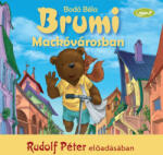 Holnap Kiadó Brumi Mackóvárosban - Hangoskönyv - bookline