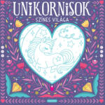 MIMORELLO Unikornisok színes világa