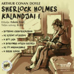 Titis Kft Sherlock Holmes kalandjai I. - Hangoskönyv