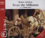 Naxos Audiobooks Tevye the Milkman - 5 CD