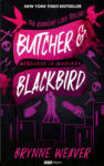 Rainy days Butcher & Blackbird
