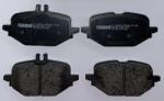 FERODO set placute frana, frana disc FERODO PREMIER ECO FRICTION FDB5492 (FDB5492)