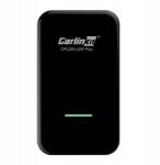 Carlinkit Vezeték nélküli Carlinkit adapter U2W Plus Apple Carplay (fekete) (CPC200-U2W PLUS)