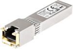 StarTech. com SFP10GBTCST halózati adó-vevő modul Réz 10000 Mbit/s SFP+ (SFP10GBTCST)
