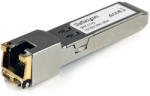 StarTech. com SFPC1110 halózati adó-vevő modul Réz 1250 Mbit/s SFP (SFPC1110)