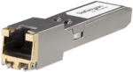 StarTech. com JL563A-ST halózati adó-vevő modul Réz 10000 Mbit/s SFP+ (JL563A-ST)