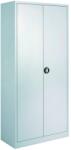  DULAP METALIC CU USI BATANTE 4 RAFTURI, 92x42x195 cm, 45 kg/polita, CEHA (61010447371) Dulap arhivare
