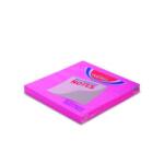 Noki Notes Adeziv 76x76mm Magenta 100 File Noki (NK12165)