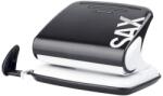 ICO PERFORATOR SAX DESIGN 318, negru (pt. 20 coli) (6354negru)
