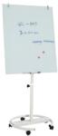  FLIPCHART MAGNETIC DIN STICLA MOBIL ECONOMIC 70x100 cm (9611471)