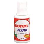 Kores Fluid Corector (Solvent) 20ml Kores (KO66862) - officeclass