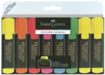 Faber-Castell Textmarker Set 8, 1548 Faber-Castell (FC154862) - officeclass