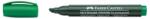 Faber-Castell Marker Permanent Verde Varf Tesit Multimark Winner 54 Faber-Castell (FC157963) - officeclass