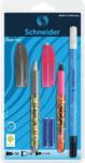Schneider SET SCHNEIDER ZIPPI (Stilou+Roller+Pic cu Carioca) (4137) - officeclass
