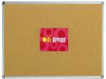 Bi-Office PANOU PLUTA RAMA DIN PLASTIC 150x100 CM, BI-OFFICE (192001186)