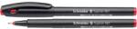 Schneider Liner SCHNEIDER 967, varf fetru 0.4mm - rosu (S-9672) - officeclass