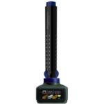 Faber-Castell Refill Marker Permanent Grip Albastru Faber-Castell (FC150551) - officeclass
