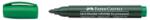 Faber-Castell Marker Permanent Verde Varf Rotund Multimark Winner 52 Faber-Castell (FC157863) - officeclass