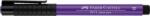 Faber-Castell Pitt Artist Pen Brush Violet Purpuriu Faber-Castell (FC167436)