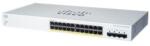 Cisco CBS220-24FP-4G-UK