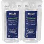 DeLonghi Detartrant De, Longhi EcoDecalk DLSC200 2A 100 ml (DLSC200 EcoDecalk 2x100ML)