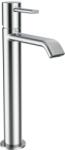 Laufen HF506614100000 MEDA Álló, egykaros mosdócsaptelep 120mm, húzórudas lefolyószelep nélkül KRÓM (hf506614100000)