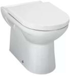  Kompakt Falra Szerelhető WC - Fehér - 580x360x400 mm