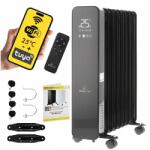 Mission Air Oslo 2000W black