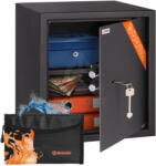 BRIHARD Business K Black Pearl Bútorszéf