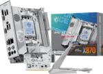 MSI MPG X870I EDGE TI EVO WIFI (7E50-001R) Placa de baza
