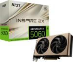 MSI GeForce RTX 5060 Inspire 2X OC 8GB GDDR7 128bit Placa video
