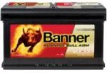 Banner Running Bull AGM 80Ah 800A right+