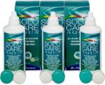 Menicon Solocare Aqua 3x360 ml Lichid lentile contact