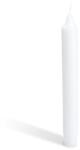 Wimex Taper candle white