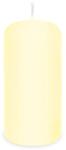 Wimex Pillar candle beige