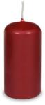 Wimex Pillar candle burgundy