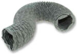 Cairox Szellőzőcső Flexibilis 80 Greyflex szürke Műa (grey080)
