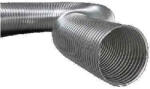 Vents Szellőzőcső flexibilis 120/3m Semiflex Alu (CSŐF1203)