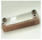 Alfa Laval Hőcserélő Alfa Laval P35 vízoldali csatlakozás 3 (2x3"csatl.)