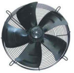 EBM Ventilátor D350mm 1f Nyomó EBM S4E350-BA06-02 síkrács 230V (20032903)