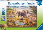 Ravensburger Animale în sălbăticie 100 piese RVSPC13284 Puzzle
