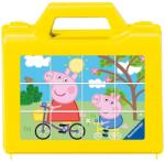 Ravensburger Peppa Pig 12 piese RVSPC05576 Puzzle