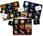 The Learning Journey Potriveste Planetele TLJ668351 Puzzle