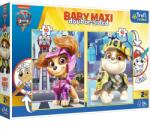 Trefl Paw Patrol 2x10 piese 43004 Puzzle