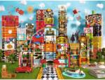 Ravensburger Eams House Of Cards 1500 piese RVSPA17191 Puzzle
